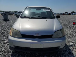 2002 Toyota ECHO with VIN JTDBT123720201801, listed as a Copart auction lot 53275455 with 261,832 mi miles and Salvage Title. Bid and sale history available at carsss.com. Image 5.