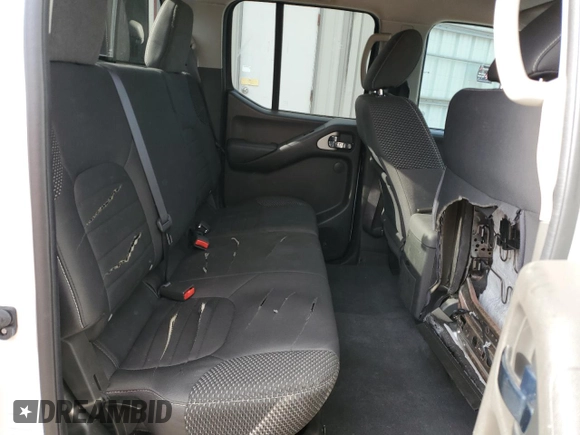 2019 Nissan Frontier Pro-4X with VIN 1N6AD0EVXKN793212, listed as a Copart auction lot 55410025 with 82,872 mi miles and Clean title. Bid and sale history available at DreamBid. Image 10.