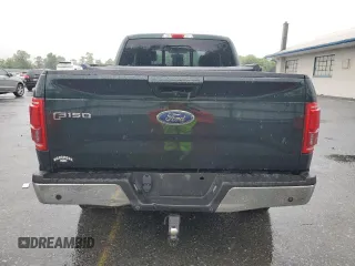 2016 Ford F-150 XLT with VIN 1FTFX1EG3GFA34815, listed as a Copart auction lot 57962835 with 203,507 mi miles and Clean title. Bid and sale history available at DreamBid. Image 6.
