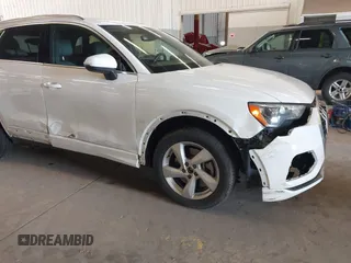 2021 Audi Q3 Premium z VIN WA1AUCF36M1089224, wystawiony jako IAAI lot #41998972 z przebiegiem 73 593 mil mil oraz . Historia ofert i sprzedaży dostępna na DreamBid. Obrazek 17.