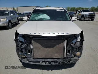 2020 Kia Telluride EX with VIN 5XYP34HC3LG041121, listed as a Copart auction lot 52968355 with 95,543 mi miles and Salvage title. Bid and sale history available at DreamBid. Image 5.