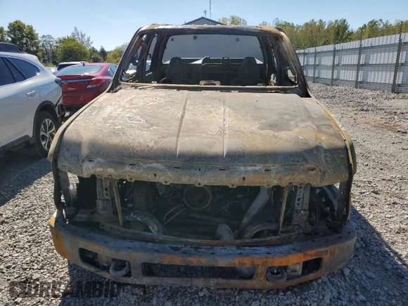 2010 Ford F-250 XL with VIN 1FTSW2BR4AEA44005, listed as a Copart auction lot 71643704 with Not provided miles and Non repairable. Bid and sale history available at DreamBid. Image 5.
