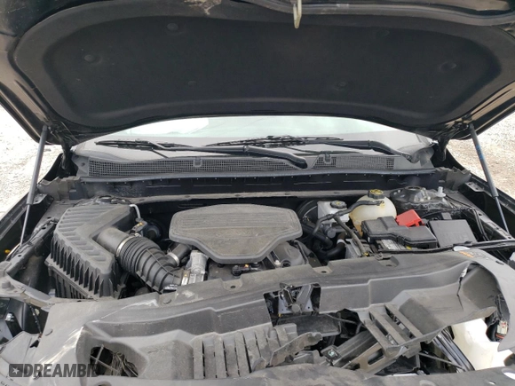 2022 Chevrolet Blazer RS with VIN 3GNKBERS9NS234696, listed as a Copart auction lot 65832234 with 27,902 mi miles and Salvage Title. Bid and sale history available at carsss.com. Image 12.