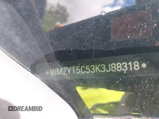 2019 MINI Countryman Cooper S с VIN WMZYT5C53K3J88318, выставлен на аукционе IAAI как лот 42008099 с пробегом 112 263 миль миль и . История ставок и продаж доступна на DreamBid. Изображение 9.
