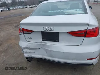 2016 Audi A3 z VIN WAUG7GFF0G1006414, wystawiony jako IAAI lot #41804752 z przebiegiem 107 767 mil mil oraz . Historia ofert i sprzedaży dostępna na DreamBid. Obrazek 6.