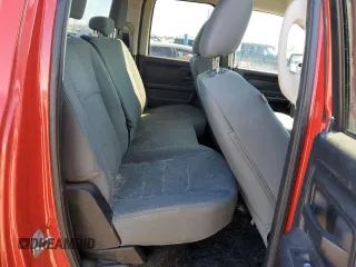 2014 Ram 1500 Tradesman with VIN 1C6RR7FTXES257676, listed as a Copart auction lot 49412395 with 150,323 mi miles and Clean Title. Bid and sale history available at carsss.com. Image 11.