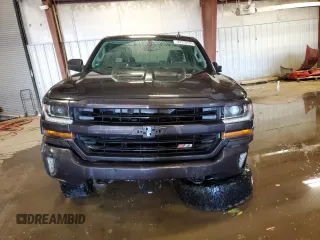 2016 Chevrolet Silverado 1500 LT with VIN 1GCVKREC1GZ108981, listed as a Copart auction lot 43129145 with 211,574 mi miles and Clean Title. Bid and sale history available at DreamBid. Image 5.