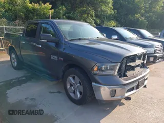 2016 Ram 1500 Big Horn z VIN 1C6RR6LT3GS148283, wystawiony jako IAAI lot #42402752 z przebiegiem 255 626 mil mil oraz . Historia ofert i sprzedaży dostępna na DreamBid. Obrazek 1.