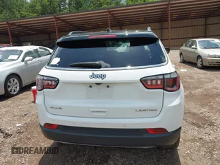2023 Jeep Compass (RED) Edition с VIN 3C4NJDCN7PT567207, выставлен на аукционе IAAI как лот 42642826 с пробегом 49 178 миль миль и . История ставок и продаж доступна на DreamBid. Изображение 16.