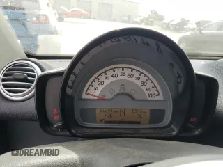 2013 Smart fortwo Pure с VIN WMEEJ3BA9DK618746, выставлен на аукционе Copart как лот 56752885 с пробегом 80 293 миль миль и Списание • Salvage title. История ставок и продаж доступна на DreamBid. Изображение 9.