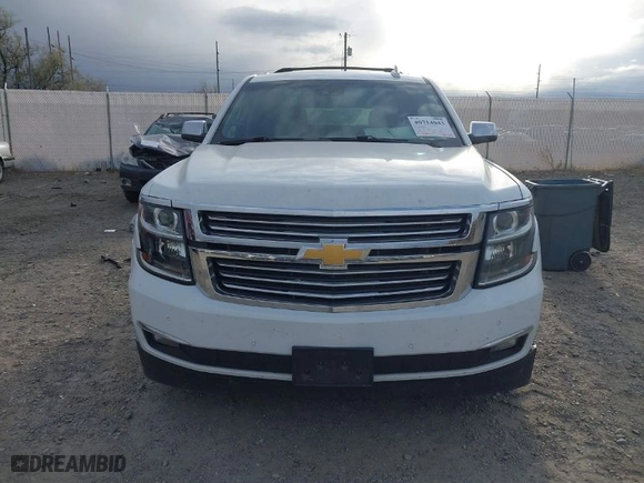 2016 Chevrolet Suburban LTZ with VIN 1GNSKJKC4GR419496, listed as a IAAI auction lot 40714043 with NaN miles. Bid and sale history available at carsss.com. Image 12.