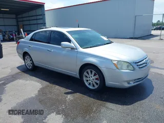 2006 Toyota Avalon XL with VIN 4T1BK36B26U167325, listed as a IAAI auction lot 42090660 with 196,932 mi miles. Bid and sale history available at carsss.com. Image 1.