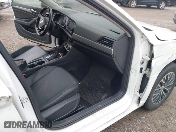 2019 Volkswagen Jetta S with VIN 3VWC57BUXKM068052, listed as a IAAI auction lot 42531029 with 65,273 mi miles and . Bid and sale history available at DreamBid. Image 5.