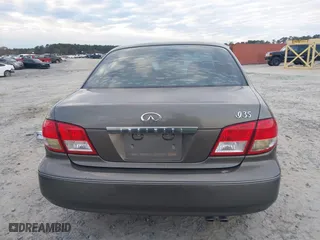 2002 Infiniti I35 Luxury with VIN JNKDA31A32T022128, listed as a IAAI auction lot 41384659 with 169,418 mi miles. Bid and sale history available at carsss.com. Image 16.