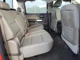 2014 Chevrolet Silverado 1500 LTZ with VIN 3GCUKSEC0EG131961, listed as a Copart auction lot 77078714 with 165,205 mi miles and Salvage Title. Bid and sale history available at carsss.com. Image 10.