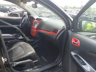 2014 Dodge Journey R/T z VIN 3C4PDCEG0ET226205, wystawiony jako IAAI lot #42467340 z przebiegiem 158 158 mil mil oraz . Historia ofert i sprzedaży dostępna na DreamBid. Obrazek 5.