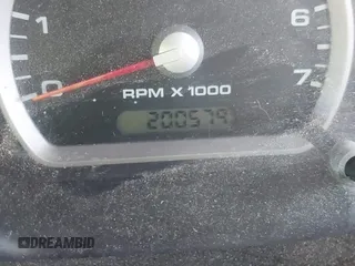 2004 Ford Ranger XL Fleet with VIN 1FTZR45E04PB13873, listed as a IAAI auction lot 42340155 with 200,579 mi miles and . Bid and sale history available at DreamBid. Image 15.