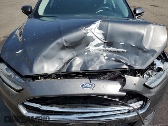 2016 Ford Fusion SE with VIN 3FA6P0H73GR294212, listed as a Copart auction lot 59927375 with 144,969 mi miles and Salvage title. Bid and sale history available at DreamBid. Image 11.