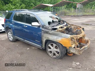 2016 GMC Terrain SLE with VIN 2GKFLTE31G6227905, listed as a IAAI auction lot 42070469 with Not provided miles and . Bid and sale history available at DreamBid. Image 1.
