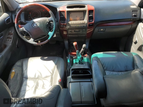 2009 Lexus GX 470 z VIN JTJBT20XX90173124, wystawiony jako Copart lot #51926325 z przebiegiem 137 719 mil mil oraz Szkoda całkowita • Salvage title. Historia ofert i sprzedaży dostępna na DreamBid. Obrazek 8.