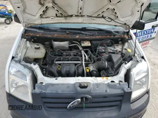 2013 Ford Transit Connect XL with VIN NM0LS7AN6DT144342, listed as a Copart auction lot 47472995 with 182,961 mi miles and Salvage title. Bid and sale history available at DreamBid. Image 12.