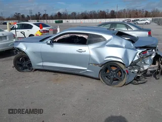 2017 Chevrolet Camaro 1LT with VIN 1G1FB1RX4H0184633, listed as a IAAI auction lot 41453367 with 141,018 mi miles and . Bid and sale history available at carsss.com. Image 15.