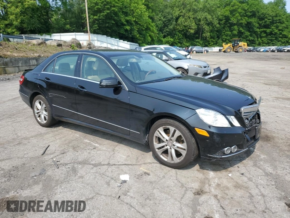 2010 Mercedes-Benz E 350 Luxury z VIN WDDHF8HB1AA213658, wystawiony jako Copart lot #60596165 z przebiegiem 61 213 mil mil oraz Szkoda całkowita • Salvage title. Historia ofert i sprzedaży dostępna na DreamBid. Obrazek 4.
