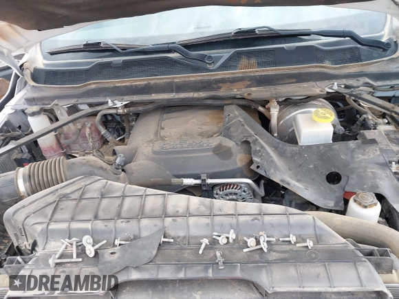 2023 Ram 2500 Tradesman with VIN 3C6UR5HJXPG565659, listed as a IAAI auction lot 42202269 with 76,099 mi miles and . Bid and sale history available at DreamBid. Image 9.