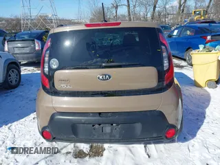 2014 Kia Soul with VIN KNDJN2A26E7103469, listed as a IAAI auction lot 41617998 with 116,170 mi miles. Bid and sale history available at carsss.com. Image 15.
