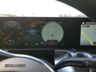 2023 Mercedes-Benz EQB 300 z VIN W1N9M0KB2PN067053, wystawiony jako Copart lot #73957874 z przebiegiem 14 503 mil mil oraz Szkoda całkowita • Salvage title. Historia ofert i sprzedaży dostępna na DreamBid. Obrazek 9.