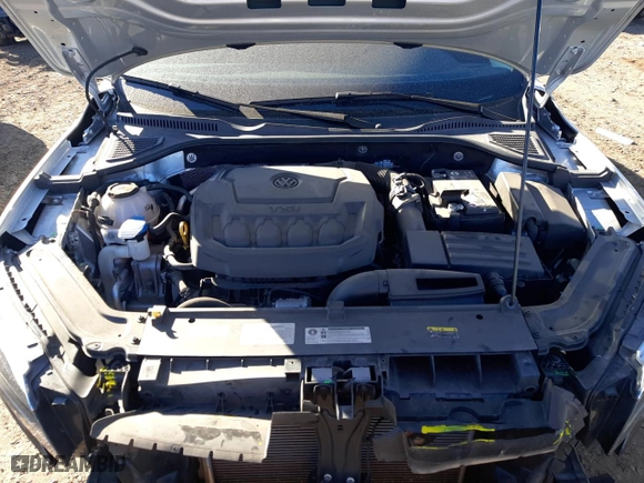 2020 Volkswagen Passat 2.0T SE with VIN 1VWWA7A38LC024619, listed as a Copart auction lot 40283213 with 28,860 mi miles. Bid and sale history available at carsss.com. Image 11.