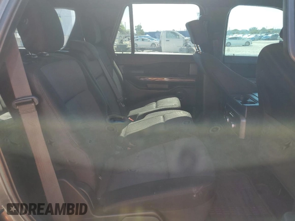 2020 Ford Expedition XLT with VIN 1FMJU1HTXLEA23155, listed as a Copart auction lot 57830525 with 104,931 mi miles and Clean title. Bid and sale history available at DreamBid. Image 11.