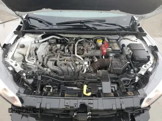 2022 Nissan Sentra S with VIN 3N1AB8BV7NY292932, listed as a Copart auction lot 51415075 with 50,367 mi miles and Salvage Title. Bid and sale history available at carsss.com. Image 11.