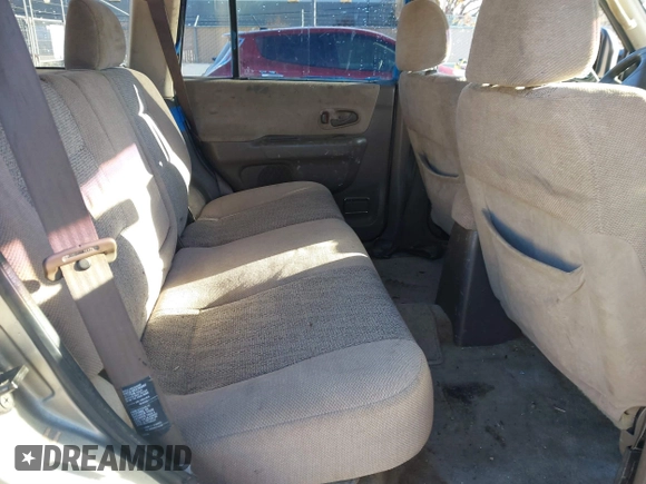 1999 Mitsubishi Montero Sport XLS with VIN JA4LS31H3XP034040, listed as a IAAI auction lot 41533558 with 265,800 mi miles. Bid and sale history available at carsss.com. Image 8.