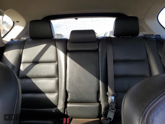 2013 Mazda CX-5 Grand Touring with VIN JM3KE4DE5D0101104, listed as a Copart auction lot 84828824 with 56,453 mi miles and Non Repairable. Bid and sale history available at carsss.com. Image 10.