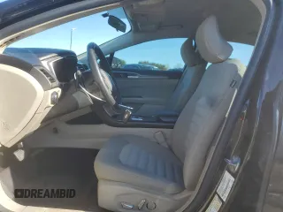 2017 Ford Fusion SE with VIN 3FA6P0H73HR326545, listed as a Copart auction lot 46309995 with 205,203 mi miles and Clean Title. Bid and sale history available at DreamBid. Image 7.