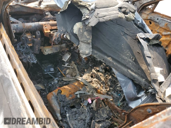 2020 Nissan Altima S with VIN 1N4BL4BV3LC236697, listed as a Copart auction lot 59109125 with Not provided miles and Salvage title. Bid and sale history available at DreamBid. Image 8.