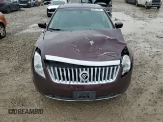 2011 Mercury Milan with VIN 3MEHM0HA6BR600575, listed as a Copart auction lot 80471504 with 157,101 mi miles and Salvage Title. Bid and sale history available at carsss.com. Image 5.