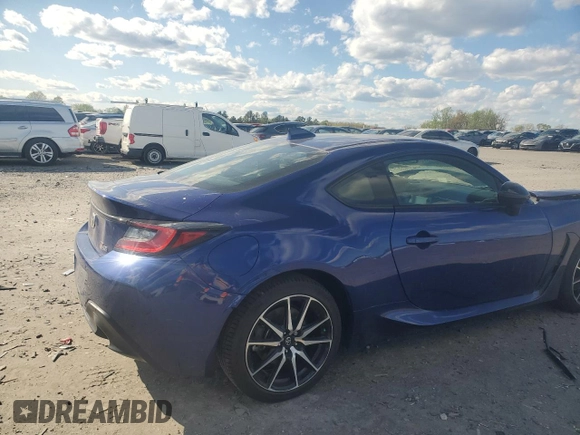 2023 Toyota 86 с VIN JF1ZNBC16P8766289, выставлен на аукционе Copart как лот 53618495 с пробегом 13 951 миль миль и Списание • Salvage title. История ставок и продаж доступна на DreamBid. Изображение 3.