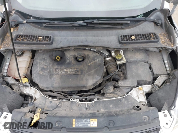 2013 Ford Escape Titanium с VIN 1FMCU9J91DUA13353, выставлен на аукционе IAAI как лот 42074045 с пробегом 108 452 миль миль и . История ставок и продаж доступна на DreamBid. Изображение 10.