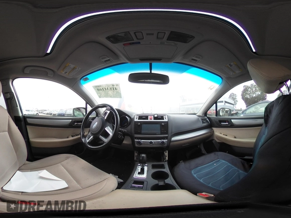 2016 Subaru Outback 2.5i Premium with VIN 4S4BSADC8G3248059, listed as a IAAI auction lot 41831160 with 77,965 mi miles. Bid and sale history available at carsss.com. Image 20.