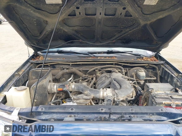 2005 Toyota Tacoma z VIN 5TEUU42NX5Z071204, wystawiony jako IAAI lot #42375147 z przebiegiem 196 158 mil mil oraz . Historia ofert i sprzedaży dostępna na DreamBid. Obrazek 10.