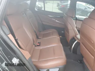 2013 BMW 5 Series 535i Gran Turismo xDrive z VIN WBASP2C58DC339730, wystawiony jako Copart lot #86705704 z przebiegiem 108 710 mil mil oraz Czysty tytuł • Clean title. Historia ofert i sprzedaży dostępna na DreamBid. Obrazek 10.