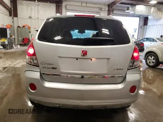 2009 Saturn VUE XR z VIN 3GSDL63799S631621, wystawiony jako Copart lot #86645004 z przebiegiem 136 614 mil mil oraz Nie do naprawy • Non repairable. Historia ofert i sprzedaży dostępna na DreamBid. Obrazek 6.