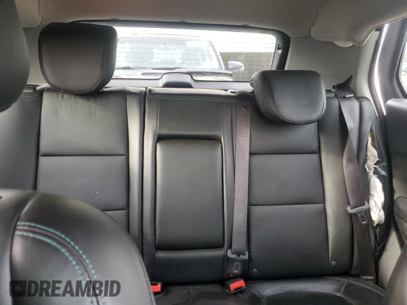 2016 Chevrolet Trax LTZ with VIN KL7CJRSB2GB562166, listed as a Copart auction lot 50413105 with 57,058 mi miles and Salvage Title. Bid and sale history available at carsss.com. Image 10.