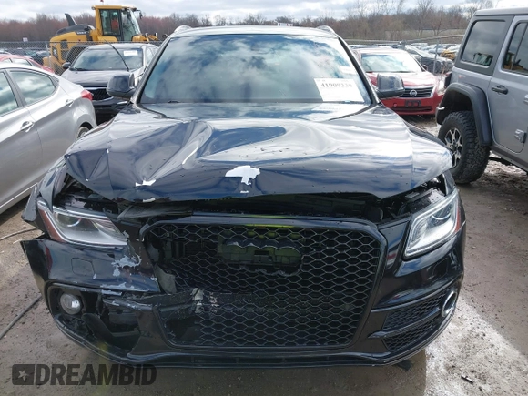 2013 Audi Q5 Premium Plus с VIN WA1DGAFP7DA069284, выставлен на аукционе IAAI как лот 41909339 с пробегом 105 457 миль миль и . История ставок и продаж доступна на DreamBid. Изображение 12.