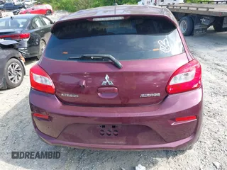 2018 Mitsubishi Mirage ES with VIN ML32A3HJXJH005913, listed as a IAAI auction lot 42112960 with 70,000 mi miles and . Bid and sale history available at DreamBid. Image 16.
