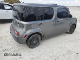 2014 Nissan Cube SL z VIN JN8AZ2KR7ET350527, wystawiony jako Copart lot #71530774 z przebiegiem Nie podano mil oraz Czysty tytuł • Clean title. Historia ofert i sprzedaży dostępna na DreamBid. Obrazek 3.