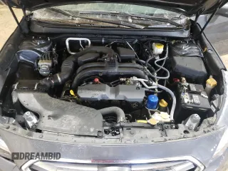 2018 Subaru Legacy Limited with VIN 4S3BNAN67J3028343, listed as a Copart auction lot 40366263 with 26,041 mi miles. Bid and sale history available at carsss.com. Image 12.
