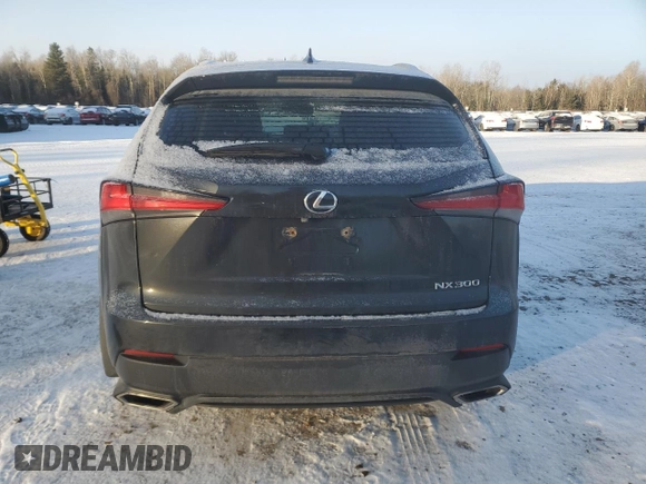 2020 Lexus NX с VIN JTJHARDZ4L5012332, выставлен на аукционе Copart как лот 41596195 с пробегом 63 747 миль миль и Чистый • Clean title. История ставок и продаж доступна на DreamBid. Изображение 6.